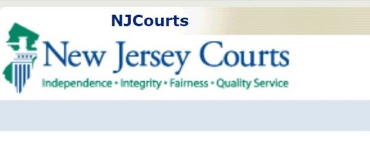 New Jersey Municipal Courts Logo