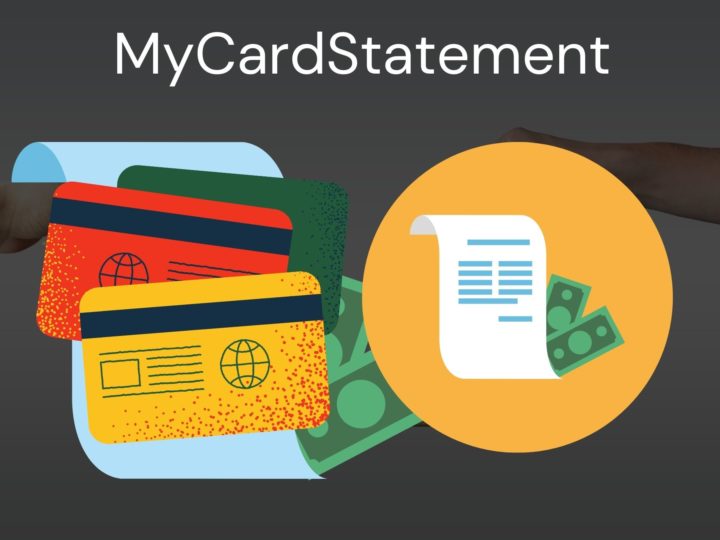 MyCardStatement LOGIN