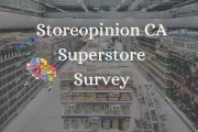 Www Storeopinion CA Superstore Survey